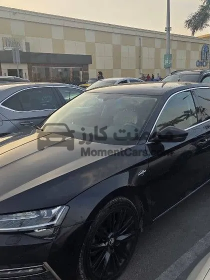 سكودا سوبيرب 2023 L&K فابريكة عداد قليل للبيع