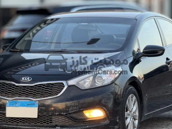 كيا سيراتو 2018 فئة تانية اتوماتيك