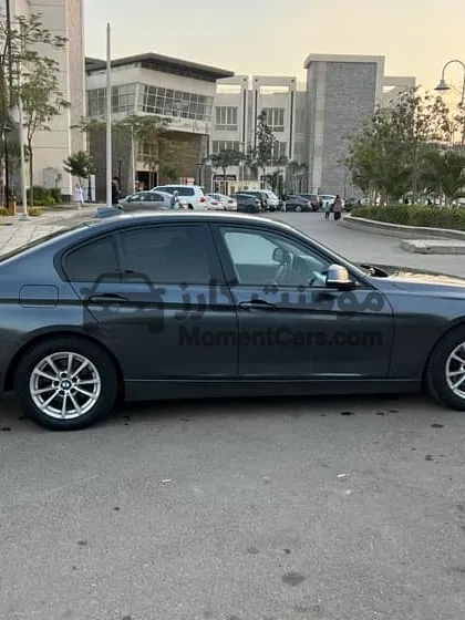 بي ام دبليو 318 موديل 2018 اتوماتيك جلد للبيع