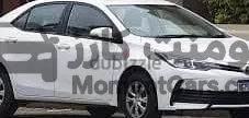 تويوتا كورولا 2016 1.6 Altis غاز مانيوال
