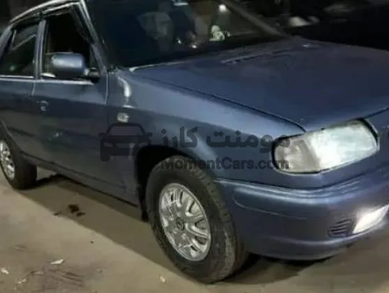 سكودا فيليشيا 1995 مانيوال كاوتش جديد ورخصة سنتين