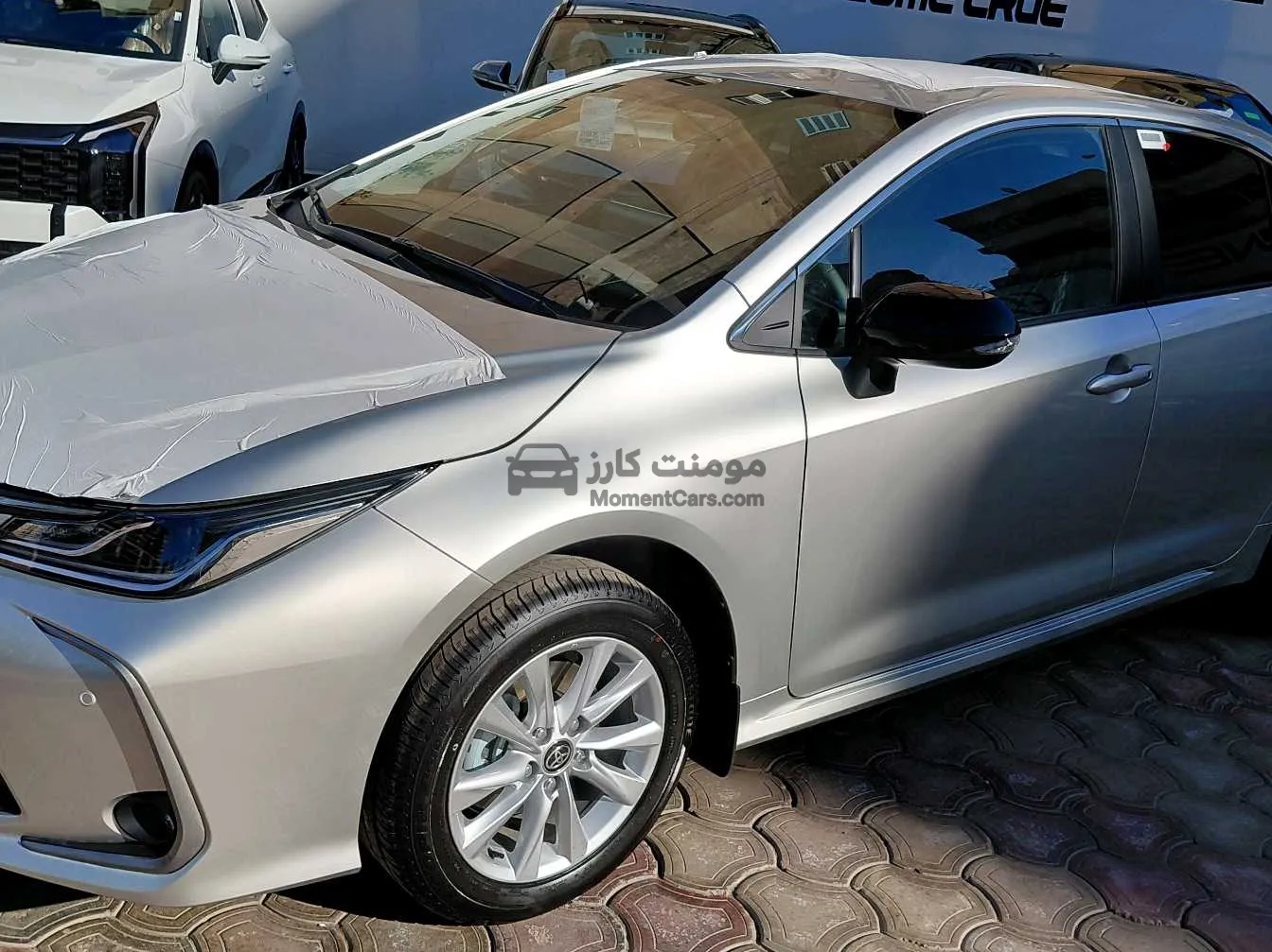 تويوتا كورولا 2026 اتوماتيك جديدة استلام فوري