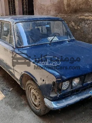 فيات 128 موديل 1974 مانيوال للبيع