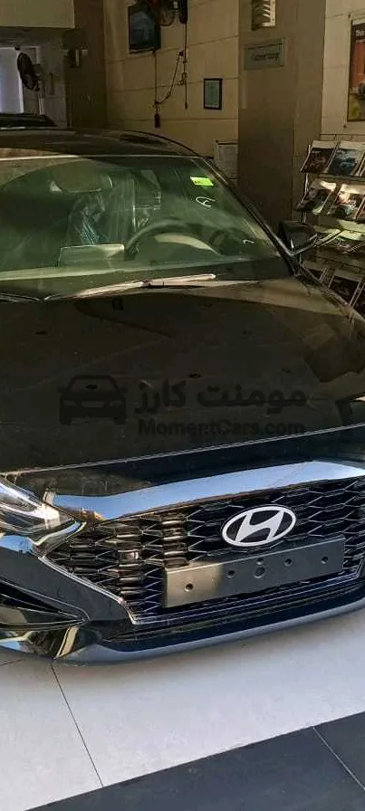 هيونداي i30 سيدان 2026 هايبرد زيرو