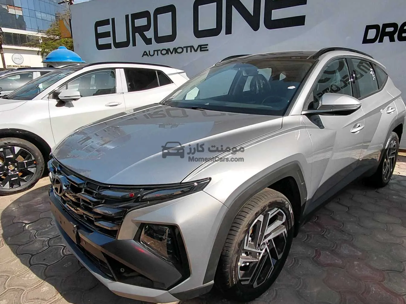 هيونداي توسان 2025 جديدة كاش وتقسيط اتوماتيك