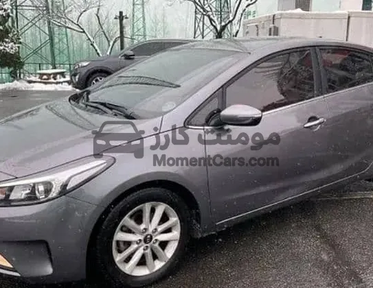 كيا كي 3 2017 اتوماتيك 1600 سي سي للبيع