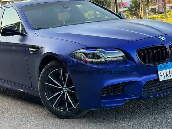 بي ام دبليو 528 موديل 2012 M-Kit للبيع