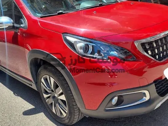 بيجو 2008 اتوماتيك 2020 فبريكة بالكامل