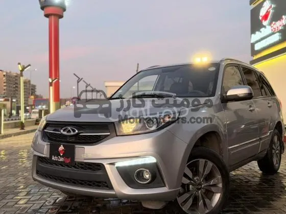 شيري تيجو 3 موديل 2024 عداد قليل أتوماتيك