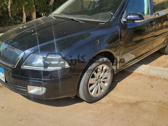 سكودا أوكتافيا 2005 اتوماتيك A5 للبيع