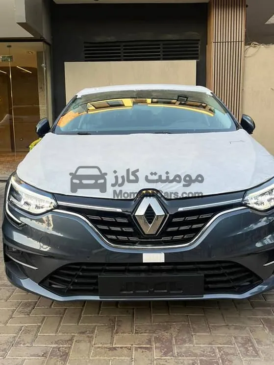 رينو ميجان 2026 اتوماتيك جديدة استلام فوري