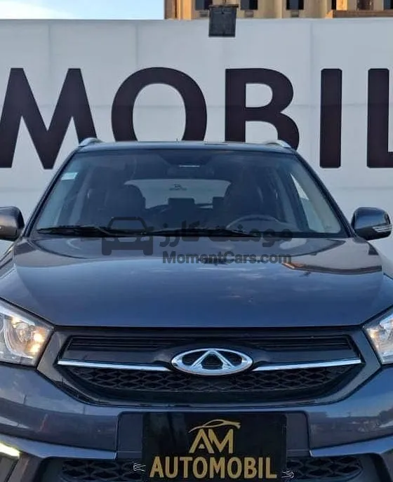 شيري تيجو 3 موديل 2024 كسر زيرو 42 ألف كم للبيع