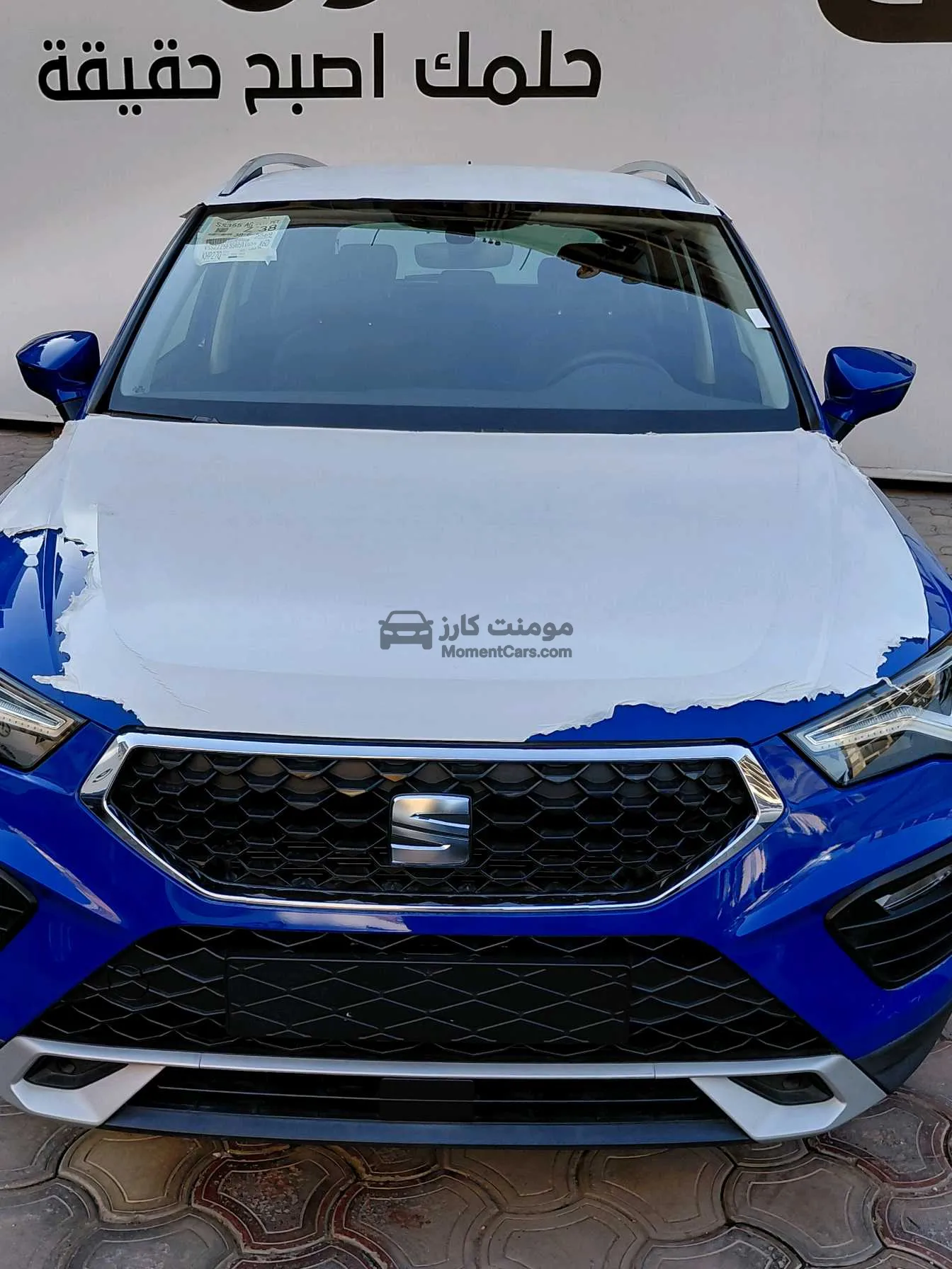 سيات اتيكا 2025 اتوماتيك SUV جديدة للبيع