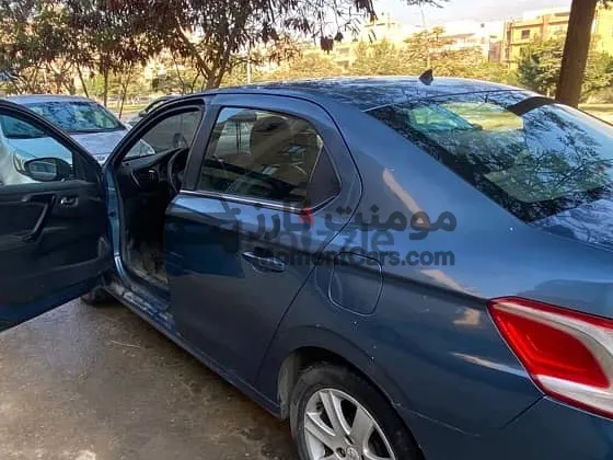 بيجو 301 موديل 2016 اتوماتيك حالة جيدة