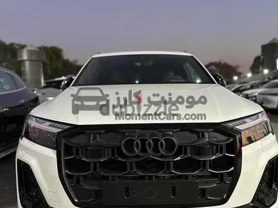 أودي Q7 S-Line بلس 2025 زيرو استلام فوري