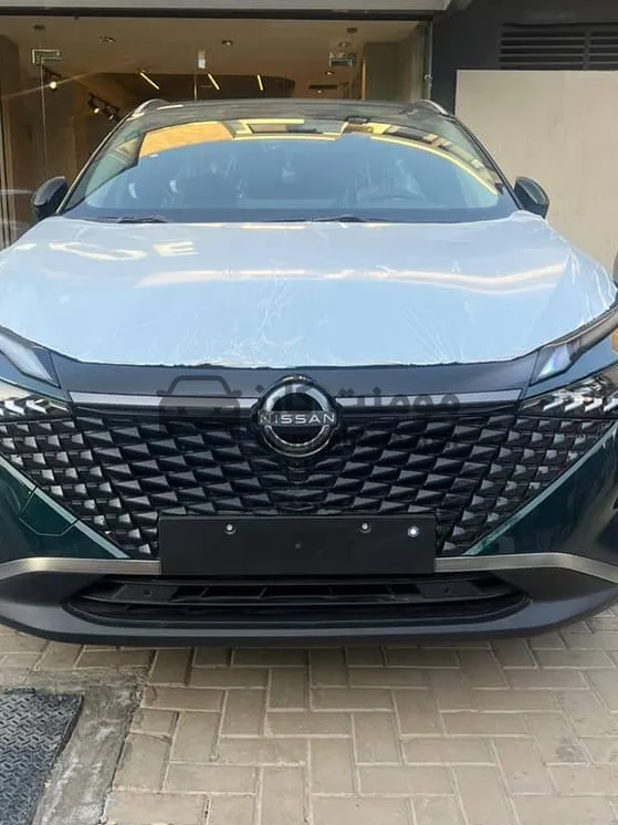 نيسان قشقاي 2026 اتوماتيك SUV استلام فوري للبيع