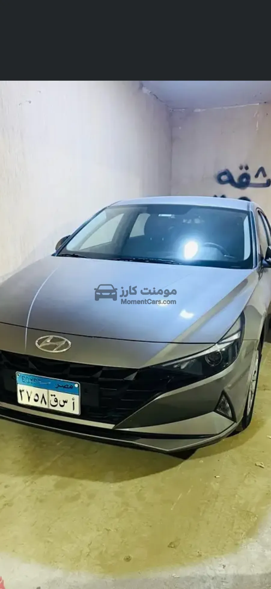 هيونداي النترا CN7 2022 فابريكة بالكامل للبيع
