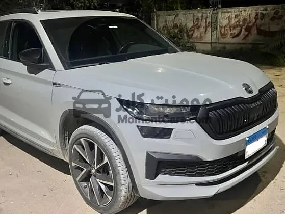 سكودا كودياك سبورت لاين 2023 كسر زيرو