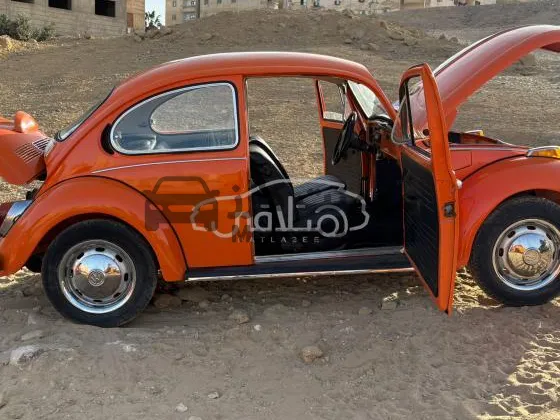 فولكس بيتل 1972 مانيوال للبيع