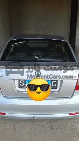 سكودا فانتازيا 2010 هاي لاين اتوماتيك للبيع