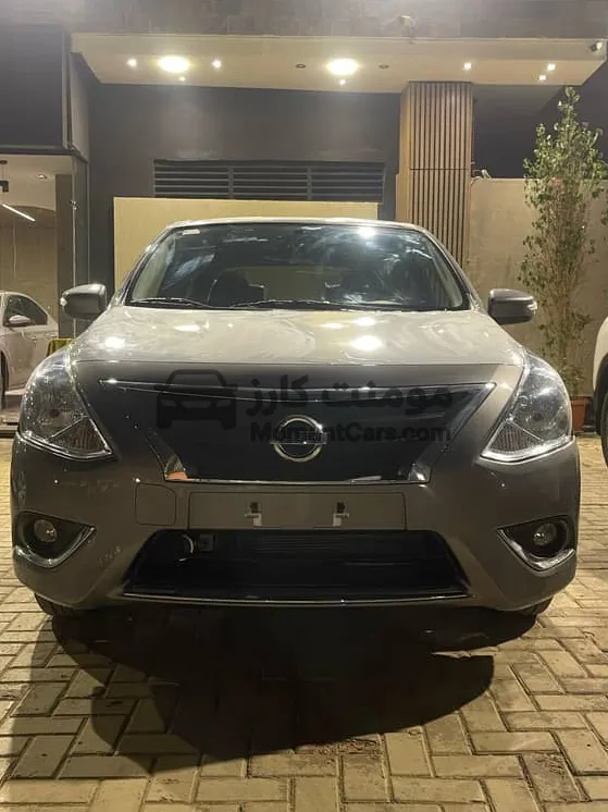 نيسان صني 2026 اتوماتيك استلام فوري