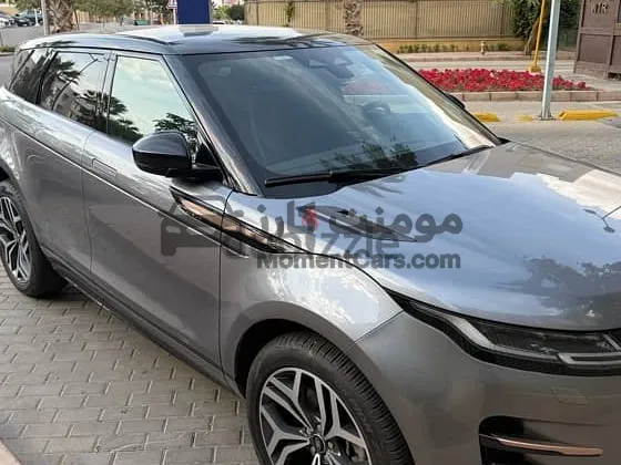 رنج روفر ايفوك 2023 وكيل - 32000 كم