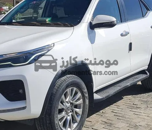 تويوتا فورتشنر 2023 4000 سي سي فبريكة للبيع