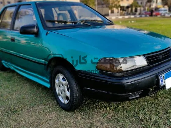 هيونداي إكسيل 1994 مانيوال دواخل زيرو للبيع