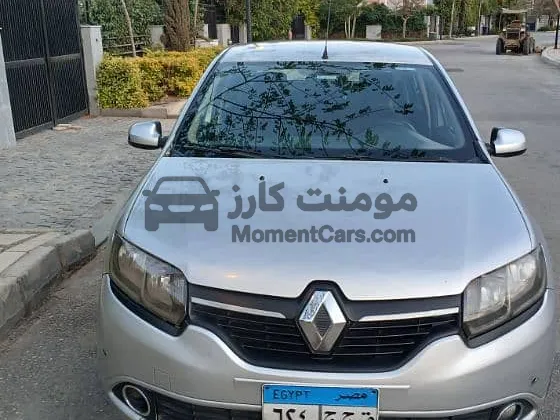 رينو لوجان 2016 مانيوال 180 ألف كم للبيع