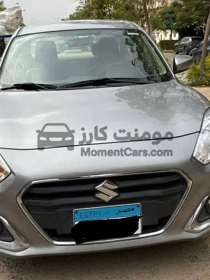 سوزوكي ديزاير 2021 اتوماتيك فرش جلد للبيع