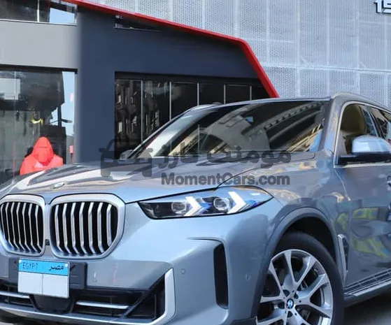 بي ام دبليو X5 2024 مستعملة 3000cc للبيع