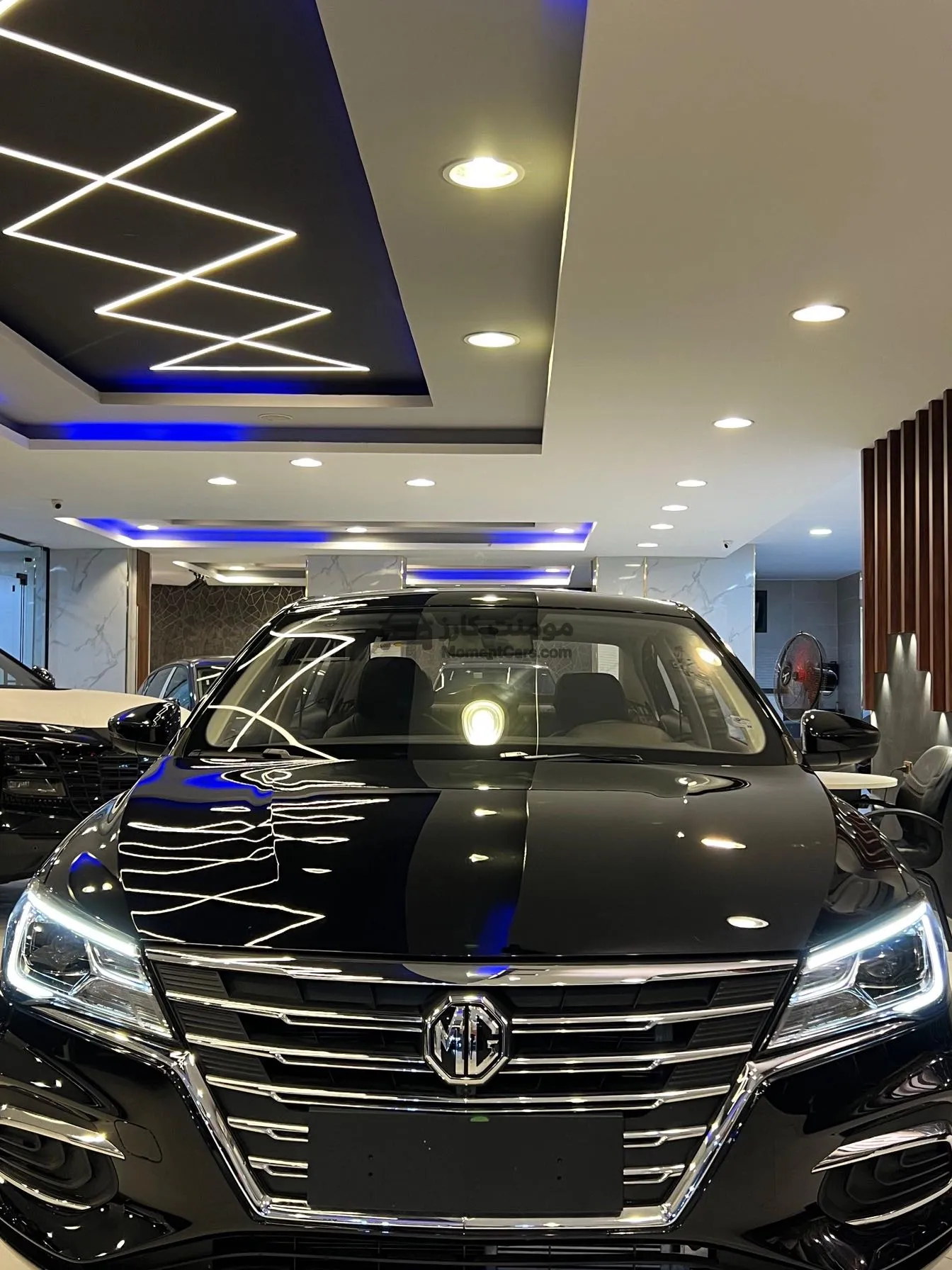 إم جي 5 2026 Luxury اتوماتيك جديدة