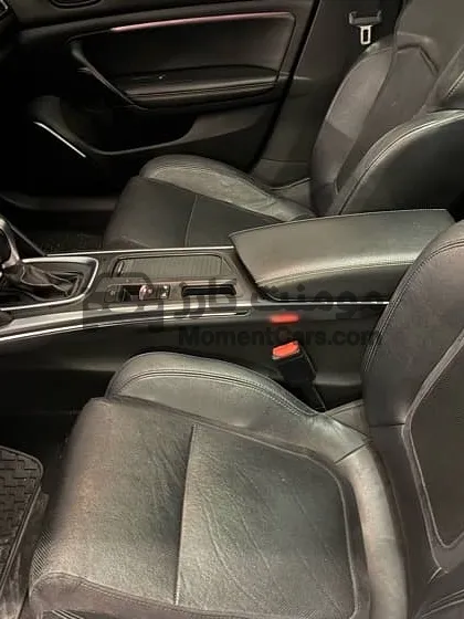 رينو ميجان 2020 توب لاين جلد اتوماتيك