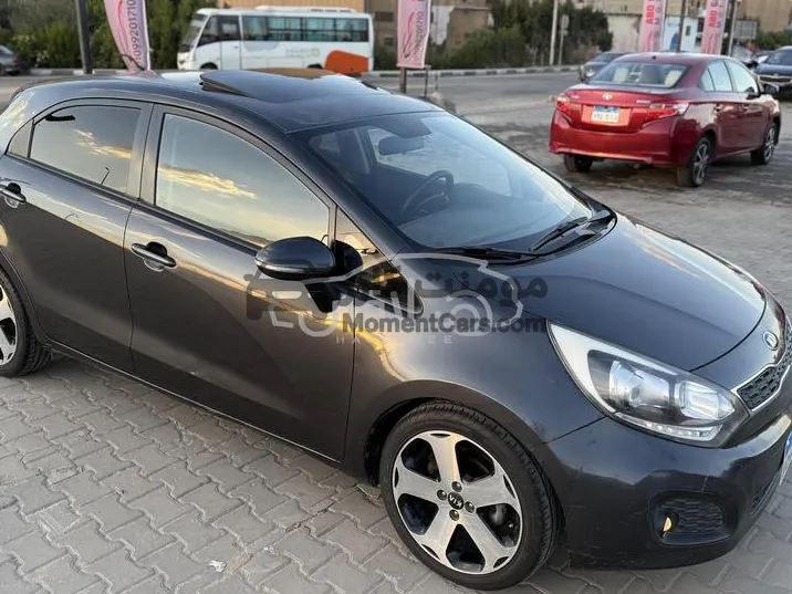 كيا ريو 2014 سيدان 1600cc اتوماتيك