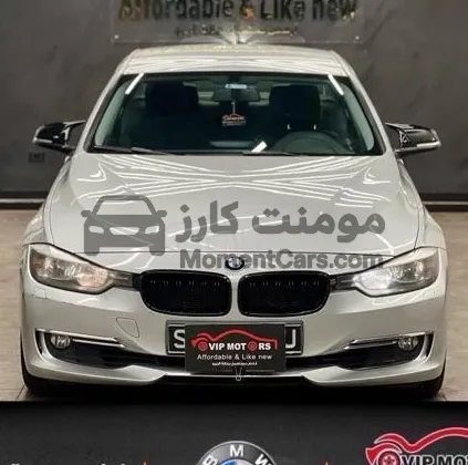 بي ام دبليو 316 مانيوال 2009 للبيع