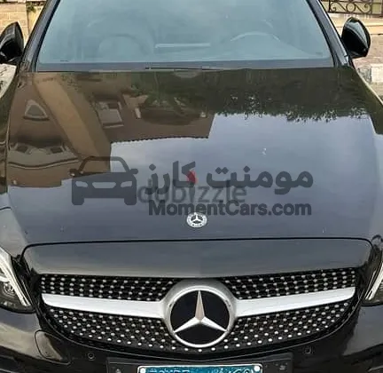 مرسيدس C200 2019 AMG 4MATIC للبيع