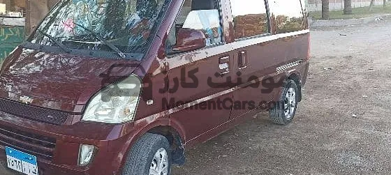 شيفروليه N300 2013 مانيوال 1200 سي سي للبيع