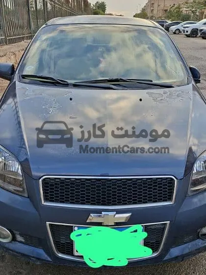 شيفروليه أفيو 2020 فابريكة أعلى فئة عداد قليل