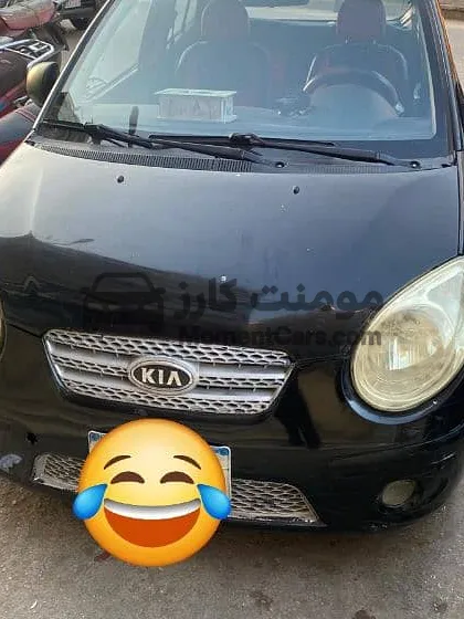كيا بيكانتو 2010 مانيوال موتور وعفشة زيرو