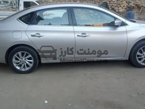 نيسان سنترا 2024 أعلى فئة اتوماتيك للبيع