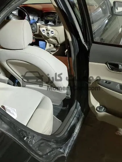 هيونداي أكسنت 2010 اتوماتيك - 175 ألف كم للبيع