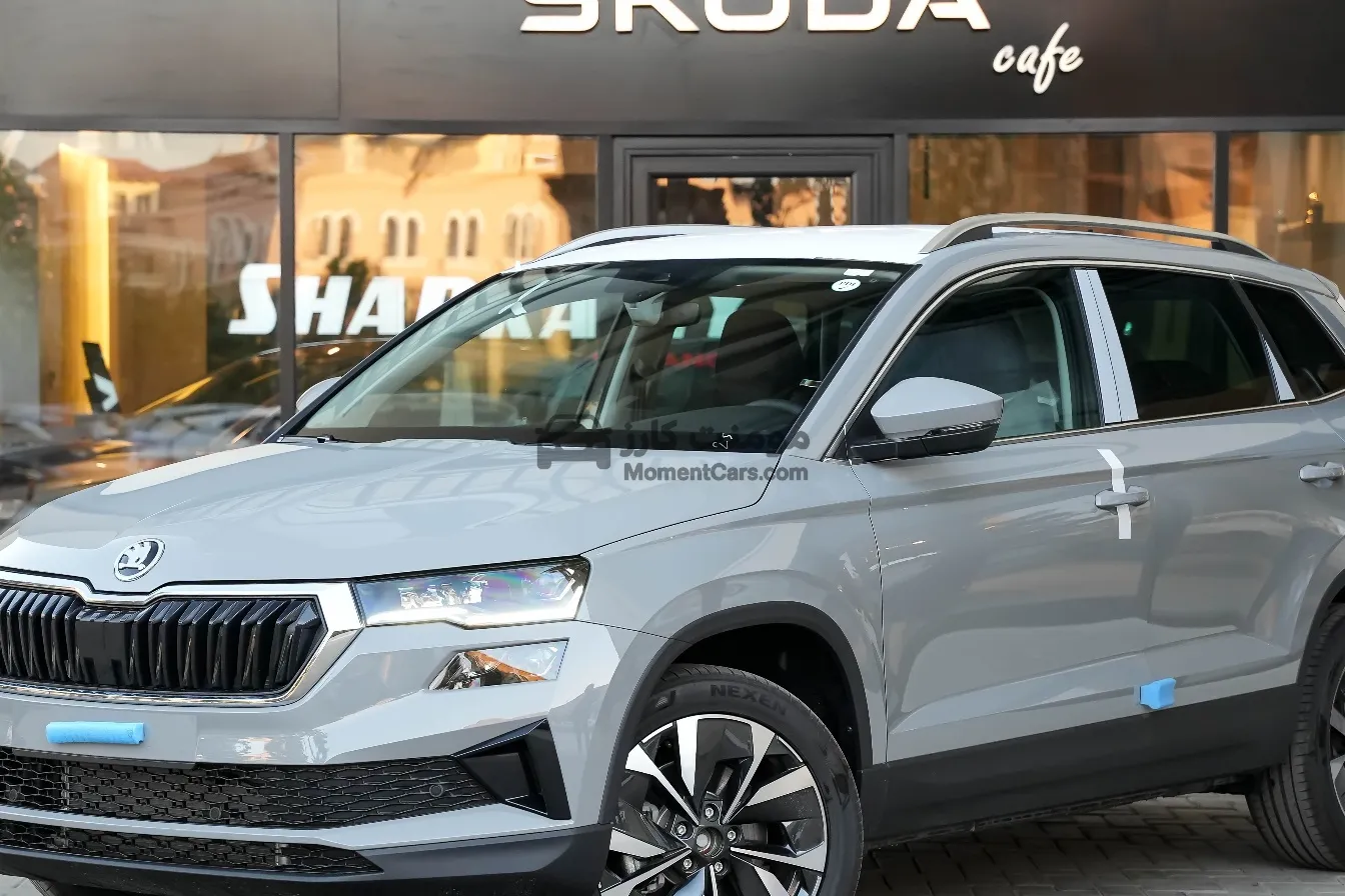 سكودا كاروك 2026 زيرو SUV اتوماتيك للبيع