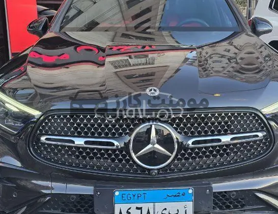 مرسيدس GLC 300 كوبيه 2020 AMG كاملة