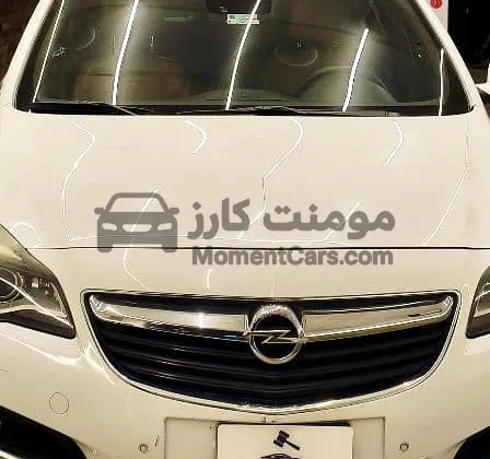 أوبل أنسيجنيا 2017 توب لاين اتوماتيك بحالة ممتازة