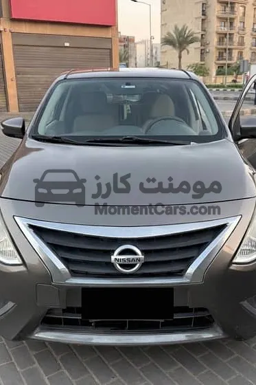 نيسان صني 2016 اتوماتيك 1600 سي سي للبيع