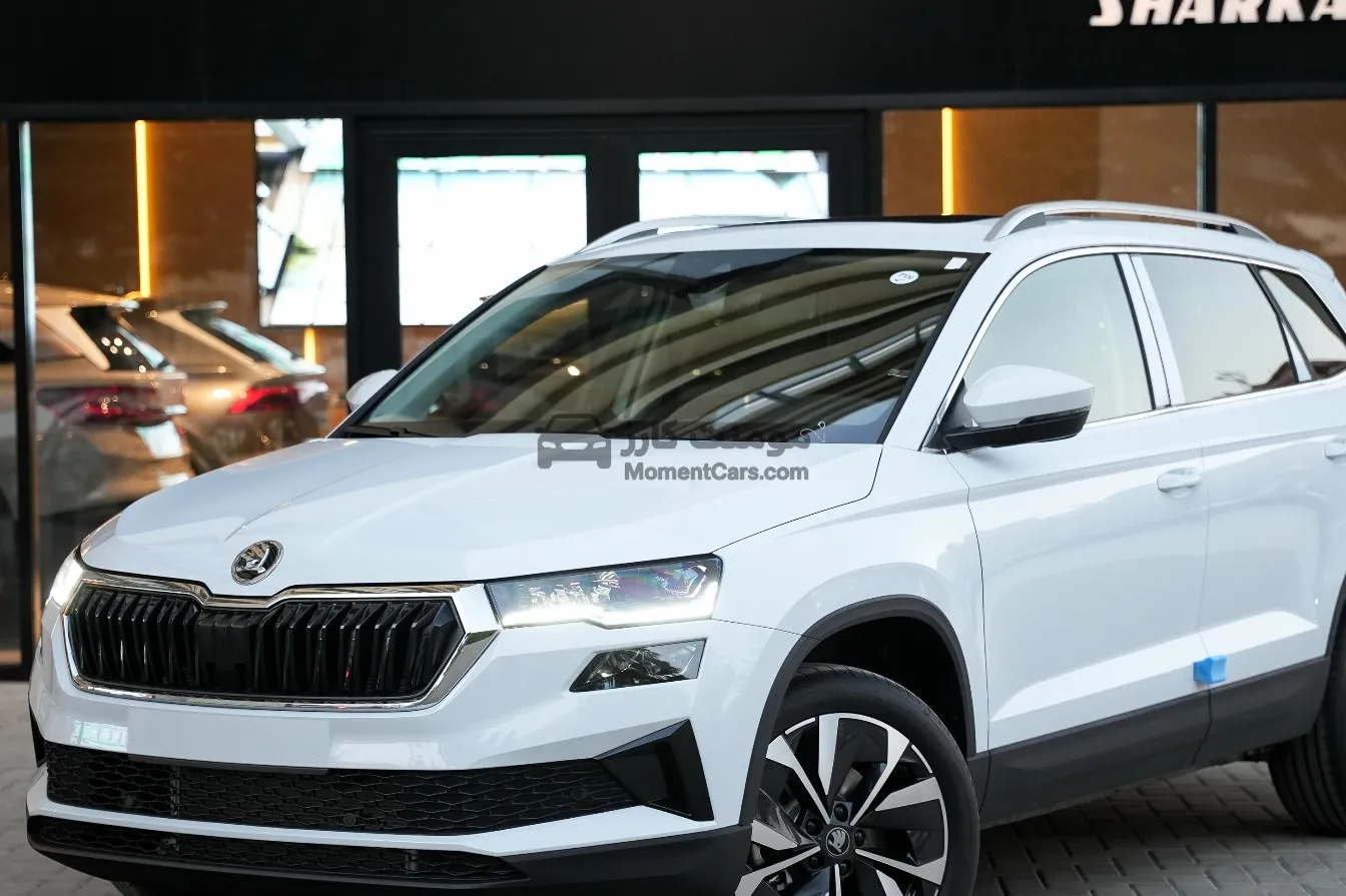 سكودا كاروك 2026 جديدة SUV اتوماتيك للبيع