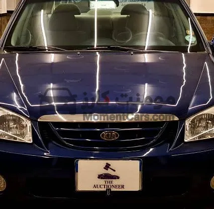 كيا سيراتو 2006 اتوماتيك بحالة مميزة للبيع