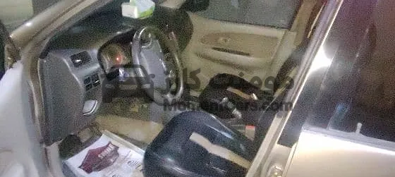 تويوتا أفانزا 2009 اتوماتيك 7 راكب للبيع