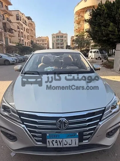 ام جي 5 2021 لاكشري - ٤٢ ألف كم - اتوماتيك