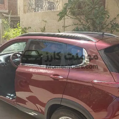 شيري تيجو 7 موديل 2021 الفئة الأولى للبيع